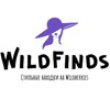 Логотип телеграм канала @wildfindswb — 🛍WildFinds: Стильные находки с Wildberries