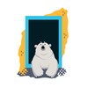 Логотип телеграм канала @wildintheframe — Wild in the Frame