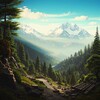 Logo of telegram channel wildquests — NatureOdyssey