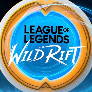 Логотип телеграм канала @wildrift_ru_group — League of Legends: Wild Rift