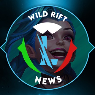 Logo del canale telegramma wildriftitalianews - Wild Rift Italia | News