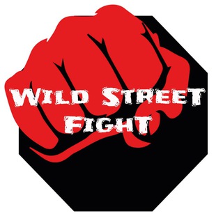Logo of telegram channel wildstreetfight — Wild Street Fight