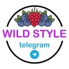Logo of telegram channel wildstyletg — 🫐WildStyle🫐
