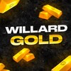Логотип телеграм -каналу willardgold — 💰WILLARD_GOLD💰