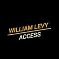 Logotipo del canal de telegramas willevyacces - WILLIAM LEVY ACCESS
