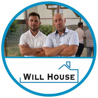 Логотип телеграм канала @willhousecrimea — WillHouseCrimea