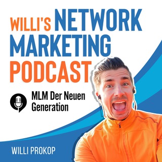Telegram channel Network Marketing ohne Namensliste 💪 Willi Prokop - MLM Erfahrungen logo