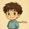 Logo of telegram channel willslv — Will slave