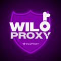 Logo saluran telegram wiloproxy — Wilo Proxy | فیلترشکن