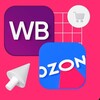 Логотип телеграм канала @wilozmega — Находки Wildberries | Ozon | Megamarket | Скидки | Акции