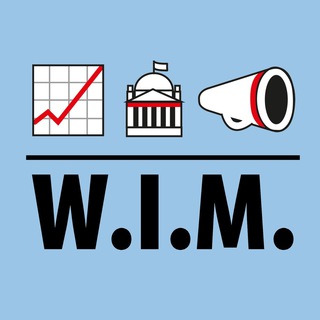 Logo des Telegrammkanals wim4u - WIM 📈🏛📣 Freiheit für Wirtschaft Information Meinung
