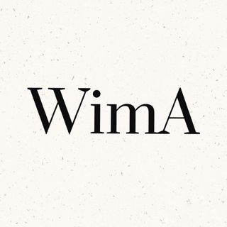 Логотип телеграм канала @wimaua — WimA (эстетика для тебя фото видео музика рецепты новости обои aesthetics for you photo video music recipes news wallpaper mood)