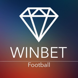 Логотип телеграм канала @win_bet_football — WinBet - Футбольные события