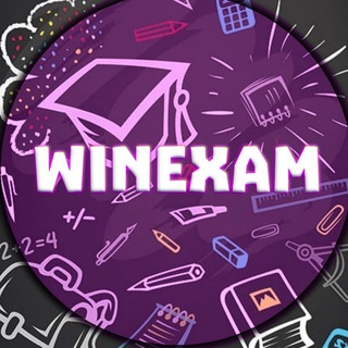 Логотип телеграм канала @win_exam — ОГЭ ОТВЕТЫ 2022 WINEXAM