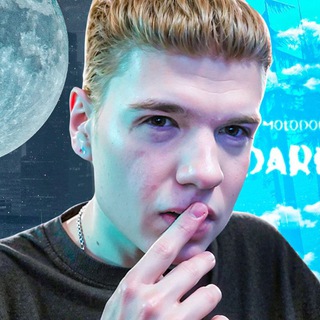 Логотип телеграм канала @win_promo_matreshkarp — Молодой Дарк