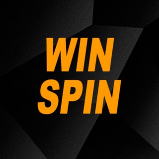 Логотип телеграм канала @win_spin — Win-spin.com