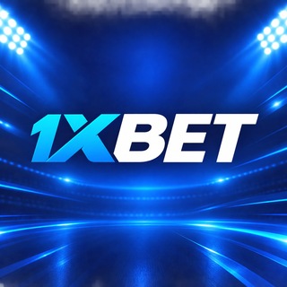 Telegram channel 1xBet بالعربي logo
