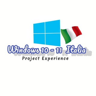 Logo del canale telegramma win10ita - Windows 10 - 11 Italia 🇮🇹