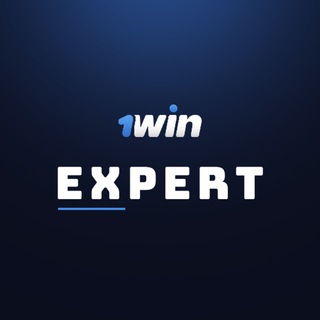 Логотип телеграм -каналу win1expert — 1WIN-Expert💰Ставки на спорт