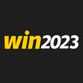 Logo saluran telegram win2023com — Win2023