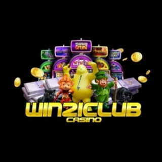 Logo saluran telegram win21club — WIN21CLUB
