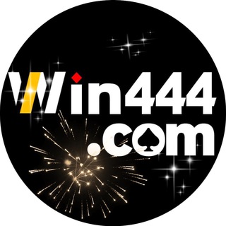 Logo of telegram channel win444_app — Win444.COM Melhor Cassino de Caça-níqueis Online