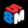 Logo of telegram channel win58m — 58M-Game Nổ Hũ chính thức
