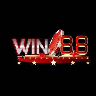 Logo saluran telegram win88chnl — WIN88 CHANNEL