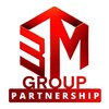 Telegram channel 3M Group Partnership logo