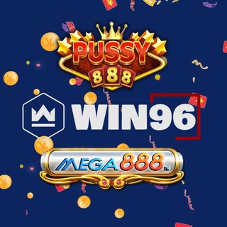 Telegram channel MEGA888 | PUSSY888 | 918KISS 🇲🇾 logo