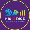 टेलीग्राम चैनल का लोगो winandrisetelugu — WIN AND RISE 💰💵