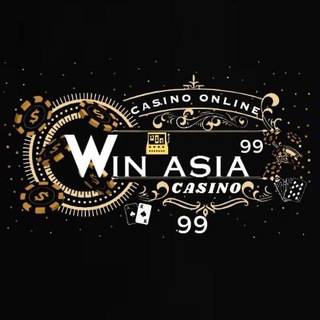 Logo saluran telegram winasia99official — WinAsia99 Official