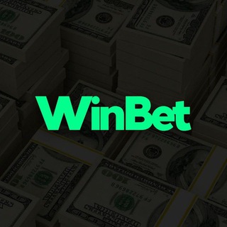 Логотип телеграм канала @winbet484 — WinBet
