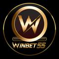 Логотип телеграм канала @winbet55channel — WINBET55