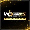 Logo of telegram channel winbuzzonlinebook — WINBUZZ BOOK™️