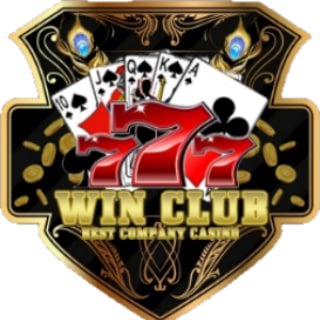 Logo of telegram channel winc777 — WINCLUB777 CHANNEL