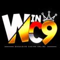 Logo saluran telegram winc9bet — WIN-C9 แจกโค้ดฟรีทุกวัน