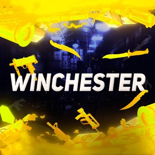 Логотип телеграм канала @winchesternew — ЧИТЫ, И НОВОСТИ О В2