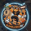 Logo of telegram channel winclubstrategy — BumblebeeBet🐝 Sport Analytics