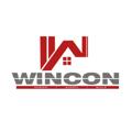 Logo saluran telegram winconn — Wincon Designs & Construction