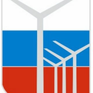 Логотип телеграм канала @wind_power_russia — Ветроэнергетика