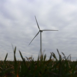 Логотип телеграм -каналу windfoto — Ветряки