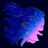 Логотип телеграм канала @windofindigo_art — Ветер Цвета Индиго
