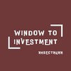 Логотип телеграм канала @windowtoinvestment — 🤓 На самом деле