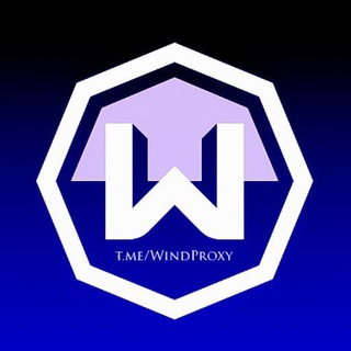Telegram channel WindProxy زاپاس logo