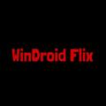 Logo saluran telegram windroidflix — WinDroid Flix
