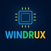Логотип телеграм канала @windrux — Windrux