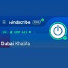لوگوی کانال تلگرام windscribec — ویندسکراب windscribe اکسپرس express vpn
