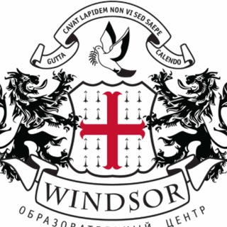 Logo del canale telegramma windsor_english - Windsor English