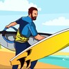 Логотип телеграм канала @windsurflahta — Виндсёрфинг канал ТВОЙ ВЕТЕР
